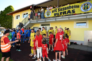 UFC Siezenheim : SV Anthering
