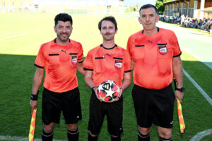 UFC Siezenheim : SV Anthering
