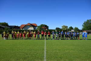 UFC Siezenheim : SV Anthering