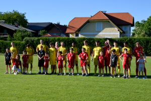 UFC Siezenheim : SV Anthering