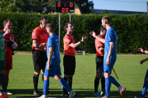 UFC Siezenheim : SV Anthering