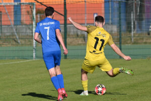 UFC Siezenheim : SV Anthering