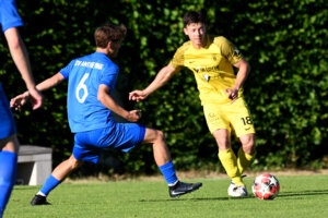 UFC Siezenheim : SV Anthering