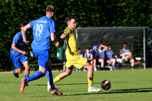 UFC Siezenheim : SV Anthering