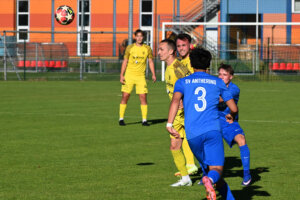 UFC Siezenheim : SV Anthering