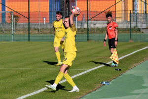 UFC Siezenheim : SV Anthering