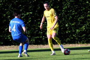 UFC Siezenheim : SV Anthering