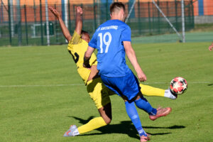 UFC Siezenheim : SV Anthering