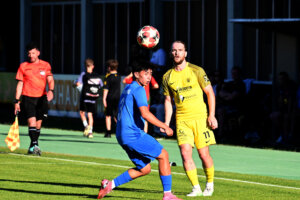UFC Siezenheim : SV Anthering