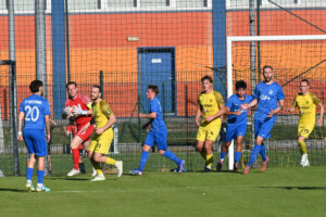 UFC Siezenheim : SV Anthering