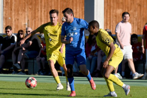 UFC Siezenheim : SV Anthering