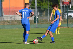 UFC Siezenheim : SV Anthering