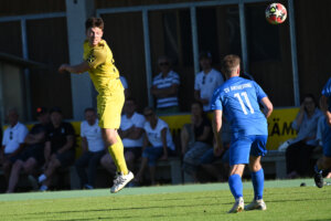 UFC Siezenheim : SV Anthering