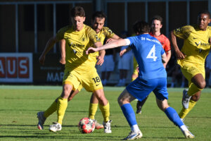 UFC Siezenheim : SV Anthering