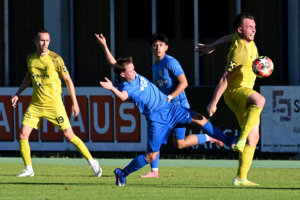 UFC Siezenheim : SV Anthering