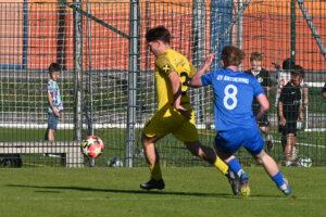 UFC Siezenheim : SV Anthering