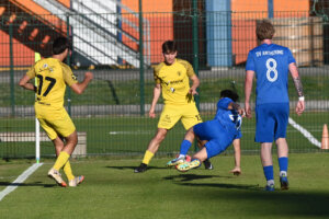 UFC Siezenheim : SV Anthering