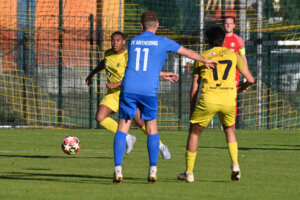 UFC Siezenheim : SV Anthering