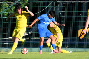 UFC Siezenheim : SV Anthering