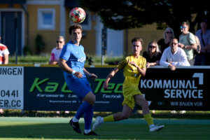 UFC Siezenheim : SV Anthering