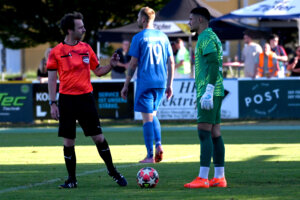 UFC Siezenheim : SV Anthering
