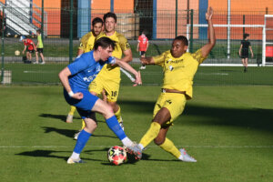 UFC Siezenheim : SV Anthering