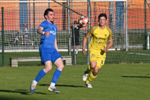 UFC Siezenheim : SV Anthering