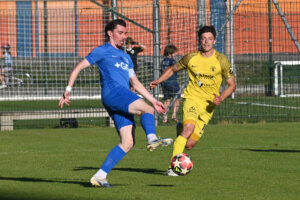 UFC Siezenheim : SV Anthering