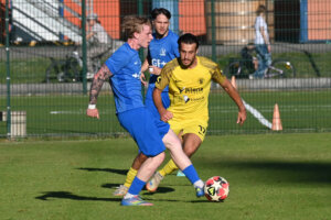 UFC Siezenheim : SV Anthering