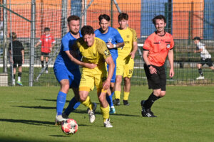 UFC Siezenheim : SV Anthering