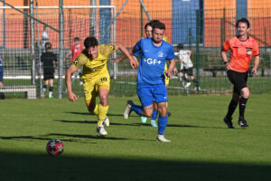 UFC Siezenheim : SV Anthering