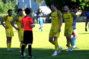 UFC Siezenheim : SV Anthering