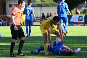 UFC Siezenheim : SV Anthering