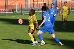 UFC Siezenheim : SV Anthering