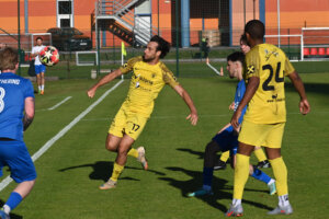 UFC Siezenheim : SV Anthering