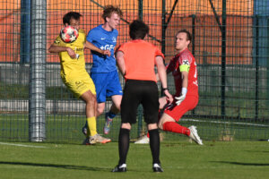 UFC Siezenheim : SV Anthering