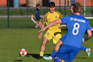 UFC Siezenheim : SV Anthering
