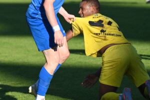 UFC Siezenheim : SV Anthering