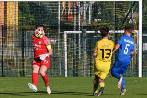 UFC Siezenheim : SV Anthering