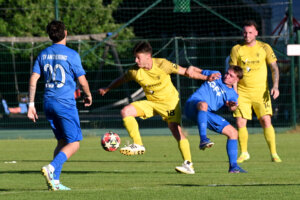 UFC Siezenheim : SV Anthering