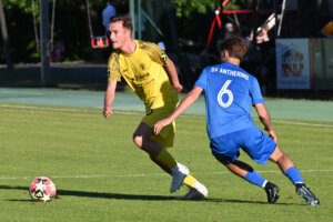 UFC Siezenheim : SV Anthering