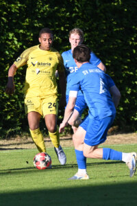 UFC Siezenheim : SV Anthering