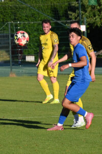 UFC Siezenheim : SV Anthering