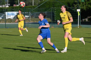 UFC Siezenheim : SV Anthering