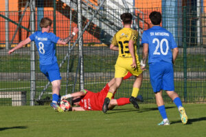UFC Siezenheim : SV Anthering