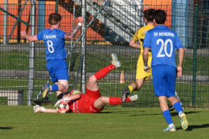 UFC Siezenheim : SV Anthering