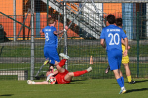 UFC Siezenheim : SV Anthering