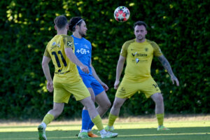 UFC Siezenheim : SV Anthering