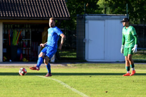 UFC Siezenheim : SV Anthering