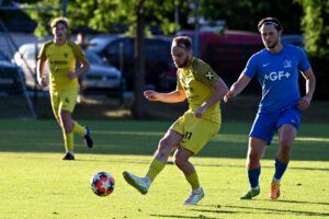 UFC Siezenheim : SV Anthering